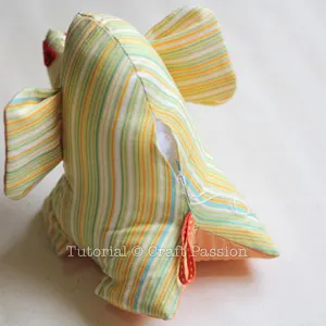 elephant stuffed animal