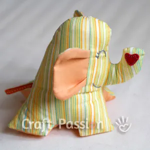 elephant toy
