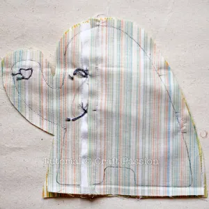 sew body