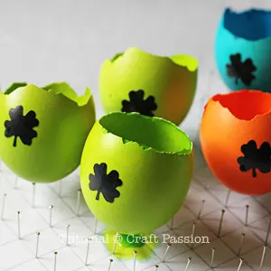 egg shell craft