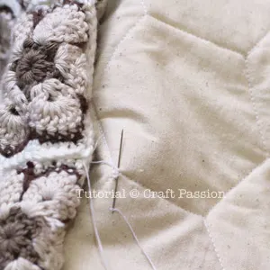 how to sew a bag lining