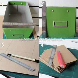 box measurement