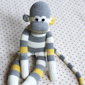 sock monkey