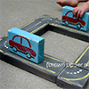 2x4 raceway building blocks