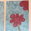 paint flowers