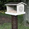 Logo Revamped Bird Feeder