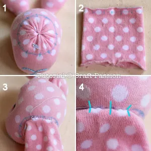 bunny stuffed animal