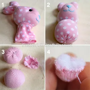 bunny stuffed animal
