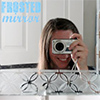 frosted-mirror