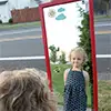 growth chart mirror