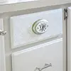 monogram a drawer
