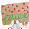 painted rug DIY paint projects