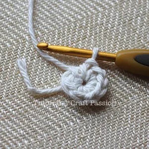 crochet basket