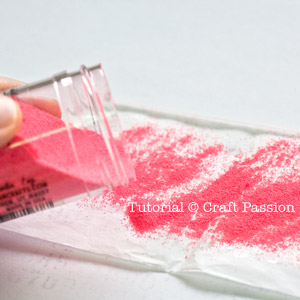 sprinkle embossing powder sprinkle embossing powder