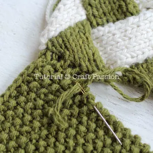 sewing gusset