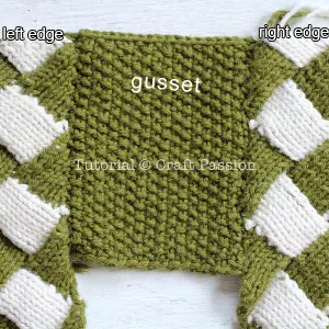 bag gusset