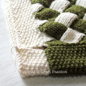knitting bag