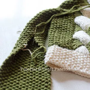 knitting bag