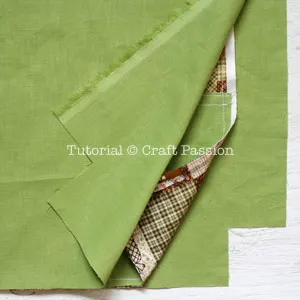 knitting bag