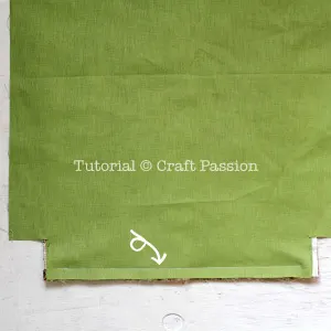 knitting bag