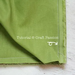 knitting bag