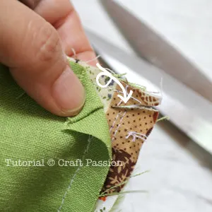 knitting bag