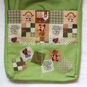 lining and pocket