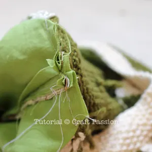 knitting bag