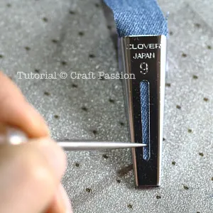 bias tape maker