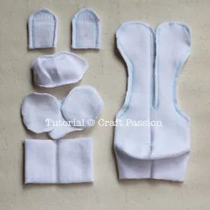 cut sock