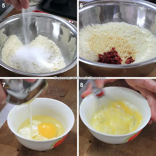 buttermilk scones