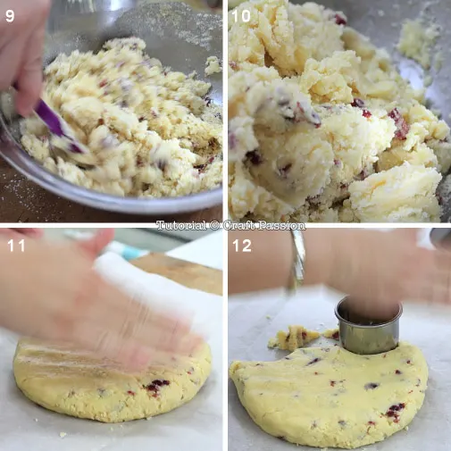 buttermilk scones