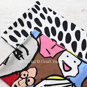 jumbo tote materials