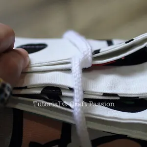 reversible jumbo tote bag