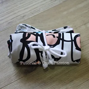 reversible jumbo tote bag