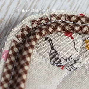 zipper pencil case