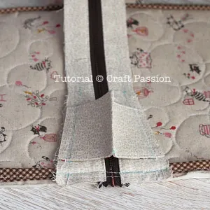 zipper pencil case
