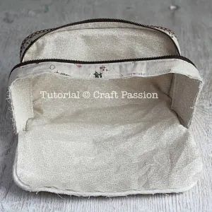 zipper pencil case