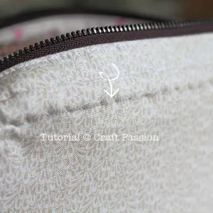 zipper pencil case