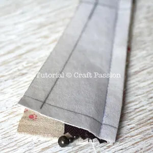 zipper pencil case
