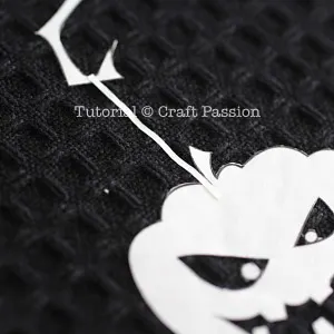 halloween pillow