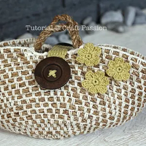 floral picnic basket