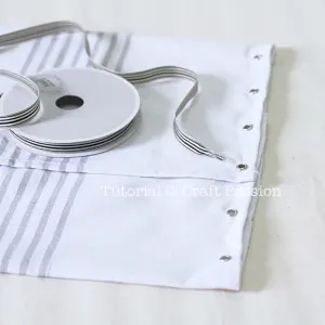 no sew pillow cover