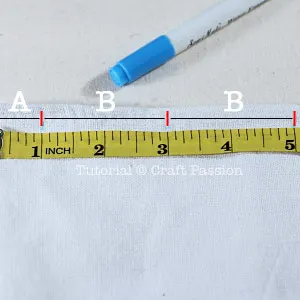 calculate eyelets space interval