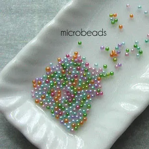 polymer clay heart-cookie charm