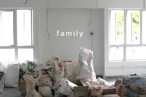 family corner
