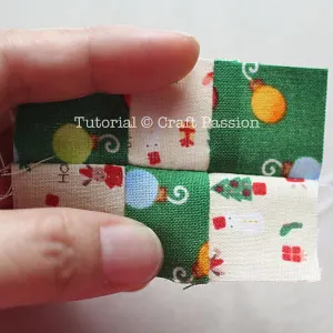 9-patch quilt block