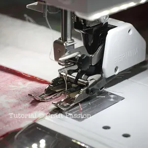 Bernina walking foot