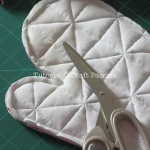 sew oven mitts