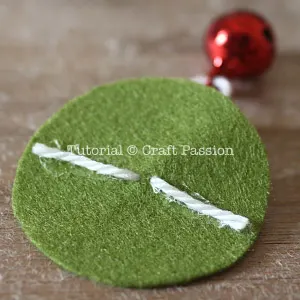 christmas tree ornament